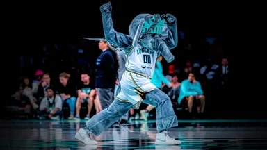 The Business of Ellie the Elephant: The WNBA's Most Valuable Mascot